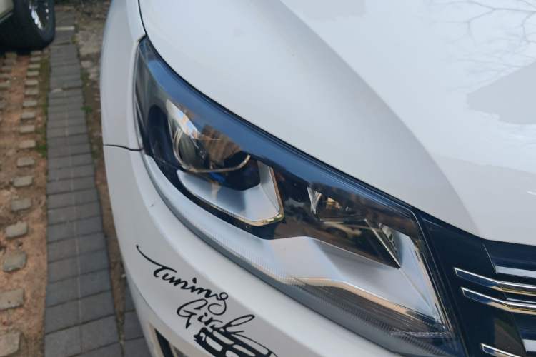 Used Volkswagen Tiguan L 2013 1.8TSI Automatic Two-Wheel Drive Trend Edition