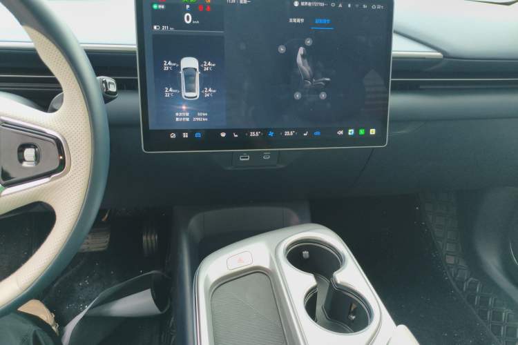 Used ARCFOX Alpha T5 2024 520 PRO