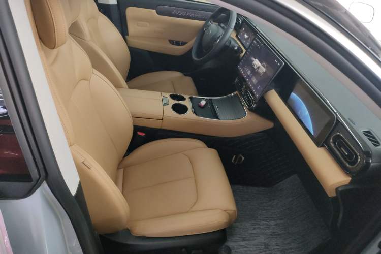 Used Leapmotor C11 2024 All-Electric 580 Luxury Edition