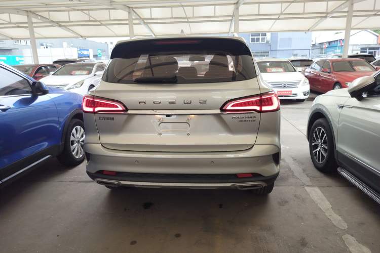 Used Roewe RX5 MAX 2019 300TGI Automatic Smart Cabin Luxury Edition
