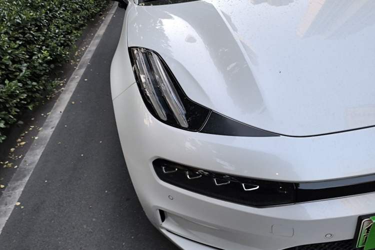 Used Zeekr 001 2022 Long-Range Dual-Motor WE Edition