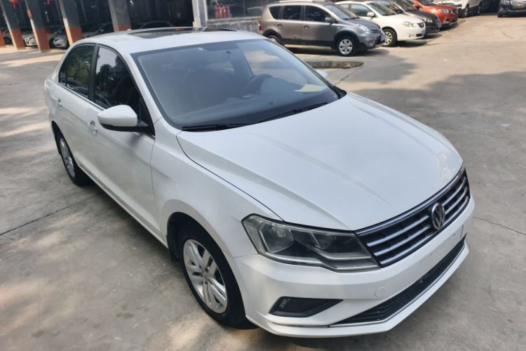 Used Volkswagen Jetta 2017 1.5L Automatic Comfort Model