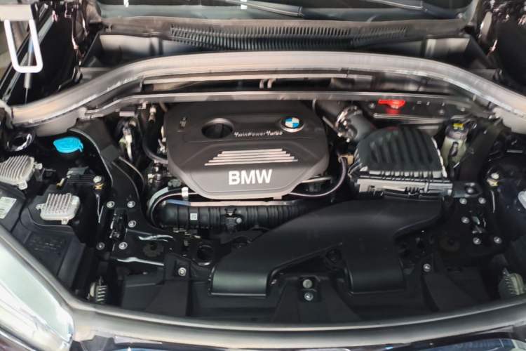 Used BMW X1 2018 xDrive20Li Luxury Model