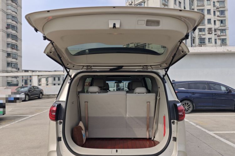 Used Buick GL8 2023 ES Lu Zun Comfort Model