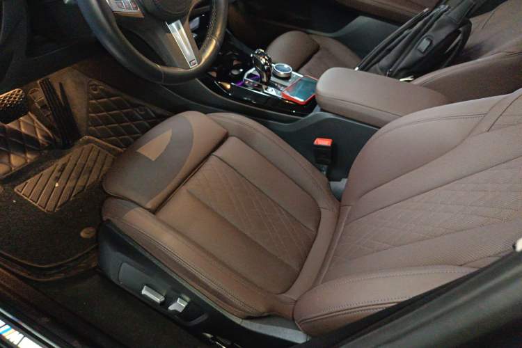 Used BMW iX3 2022 Updated Leading Type
