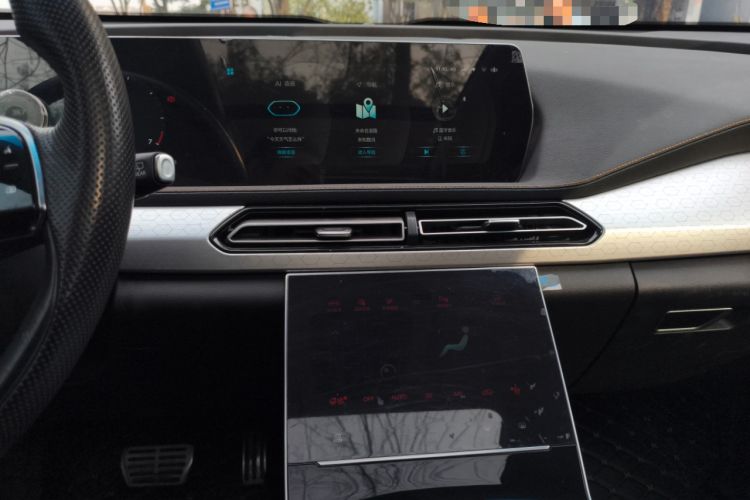 Used BAIC Beijing X7 2020 1.5TD DCT Leading Edition