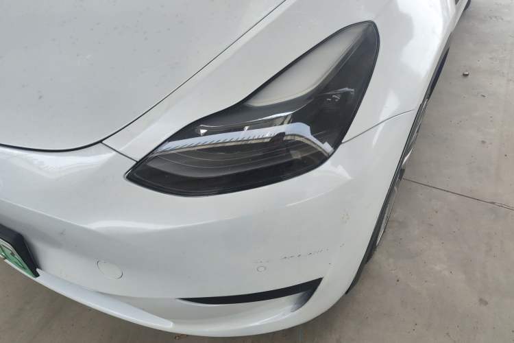 Used Tesla Model Y 2022 Rear-Wheel-Drive Version
