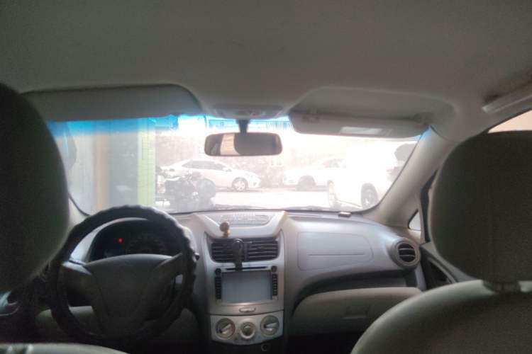 Used Chevrolet Sail 2013 Sedan 1.2L Manual Warm Edition
