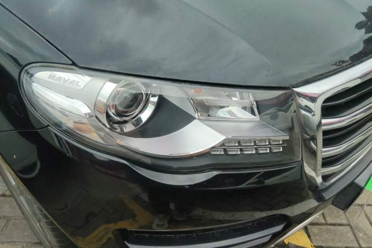 Used Haval H8 2015 2.0T Two-Wheel Drive Comfort Version