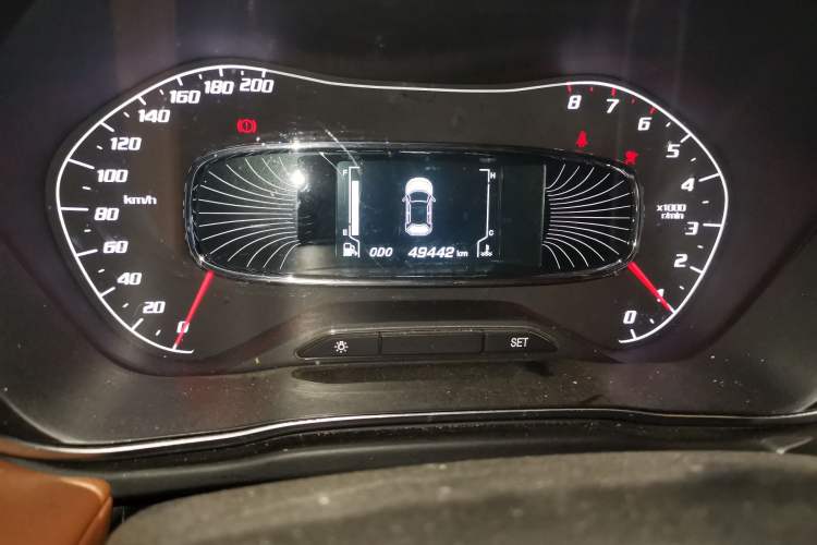 Used Baojun 510 2017 1.5L Manual Luxury Model