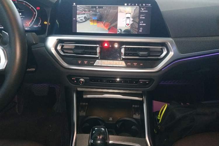 Used BMW 3 Series 2021 325Li M Sport Shadowline Package