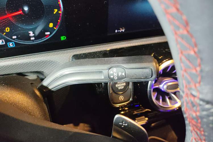 Used Mercedes-Benz CLA 2020 CLA 200 Gear Lever