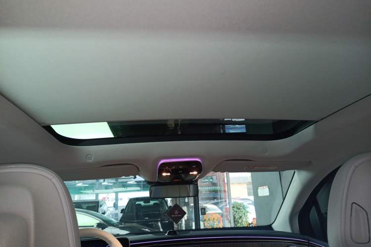 Used Mercedes-Benz EQE SUV 2023 350 4MATIC Luxury Edition
