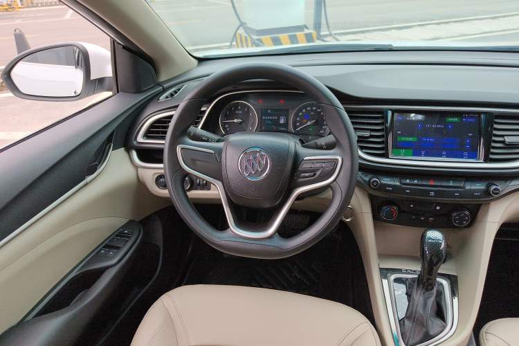 Used Buick GT 2016 15N Automatic Elite Edition