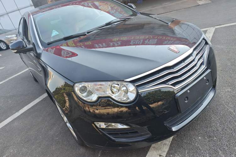 Used Roewe 550 2012 550D 1.8T Automatic Prestige Edition
