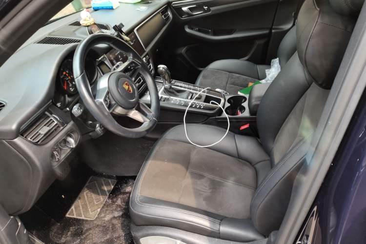 Used Porsche Macan 2021 Macan 2.0T