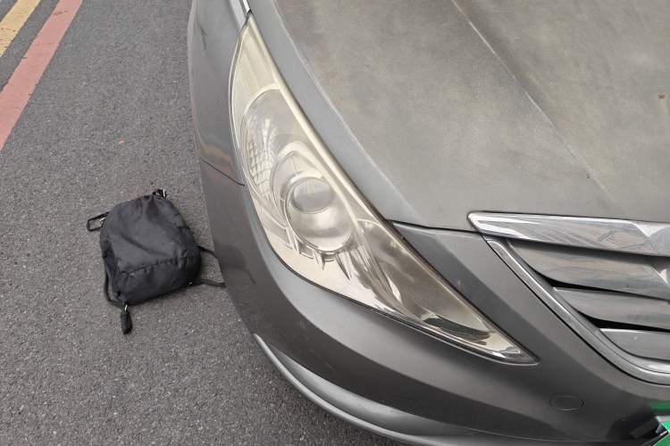 Used Hyundai Sonata 2011 2.0L Automatic Luxury Edition