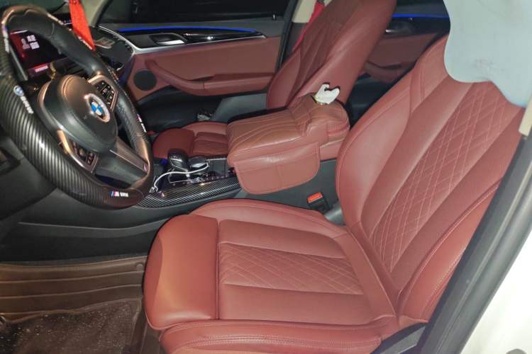 Used BMW X3 2022 xDrive25i M Sport Package
