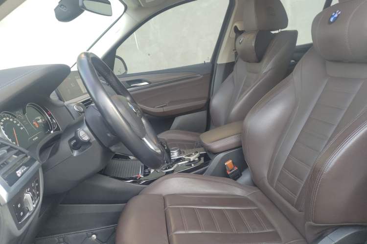 Used BMW X3 2018 xDrive28i Luxury Package China VI Emission Standard