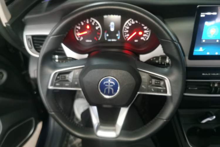 Used BYD Song MAX 2021 Upgraded Model 1.5T Automatic Prestige 6-Seater