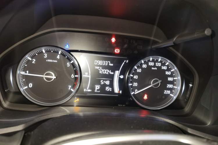 Used Honda Envix 2019 180TURBO CVT Enjoyment Edition China V