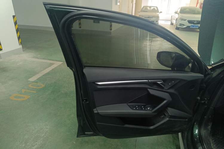 Used Audi A3 2022 A3L Limousine 35 TFSI Fashion Sport Model
