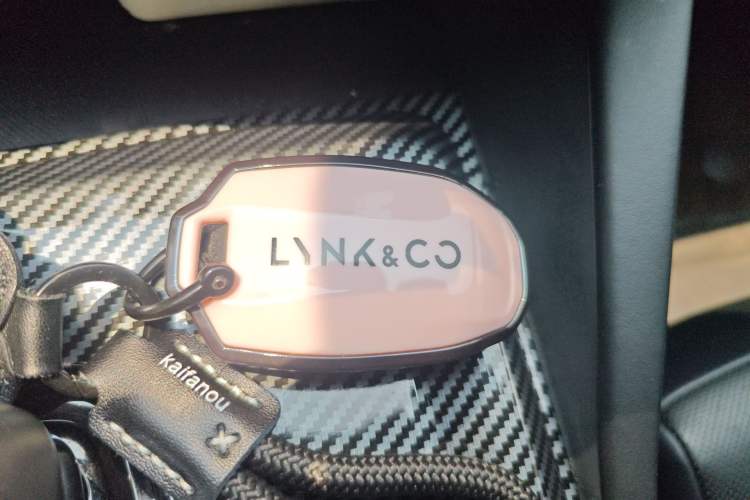 Used Lynk & Co 03 2021 1.5TD DCT JingPro