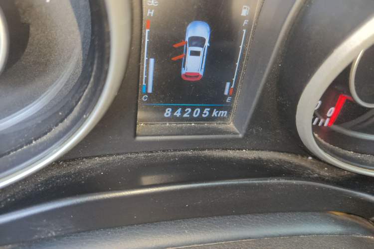 Used Leopaard CS10 2017 1.5T CVT Elite Model