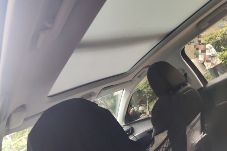 Used Peugeot 4008 2018 380THP Luxury Edition Headliner