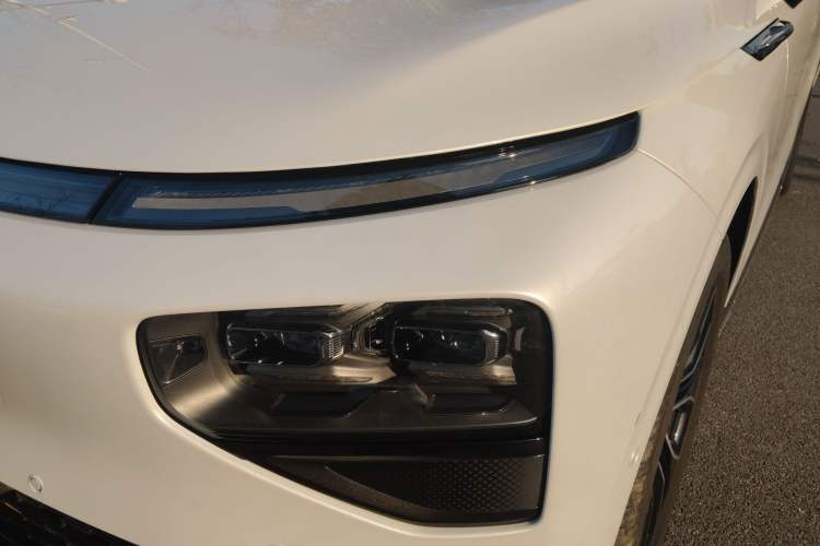 Used XPeng G9 2025 625 Long-Range Max Left Front Headlight