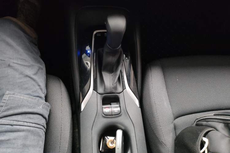 Used Toyota Levin 2021 Dual-Engine 1.8H E-CVT Luxury Edition