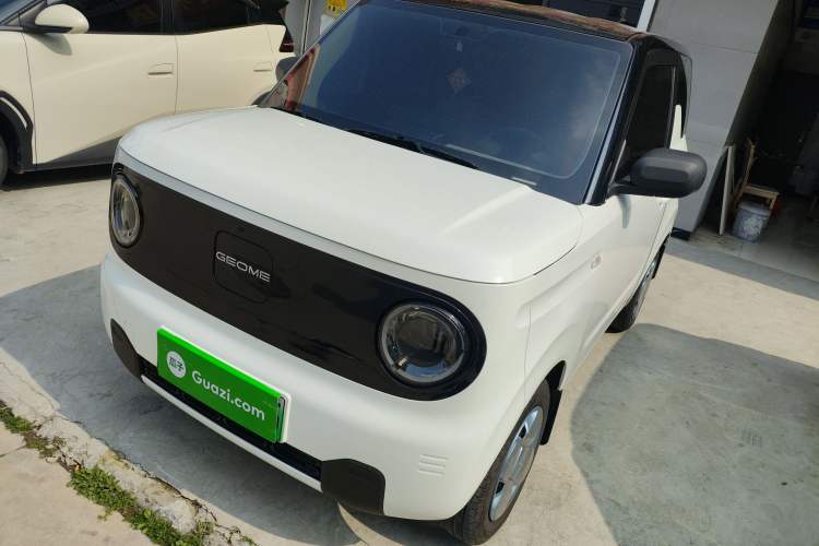 Used Geely Galaxy Panda 2024 Panda Mini 200km Endurance Bear
