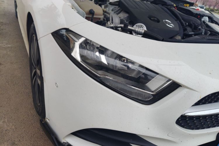 Used Mercedes-Benz A-Class 2020 A 180 L Sport Sedan