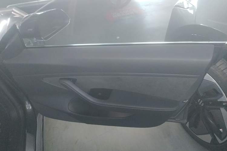 Used Tesla Model 3 (Import) 2019 Long-Range Rear-Wheel-Drive Version
