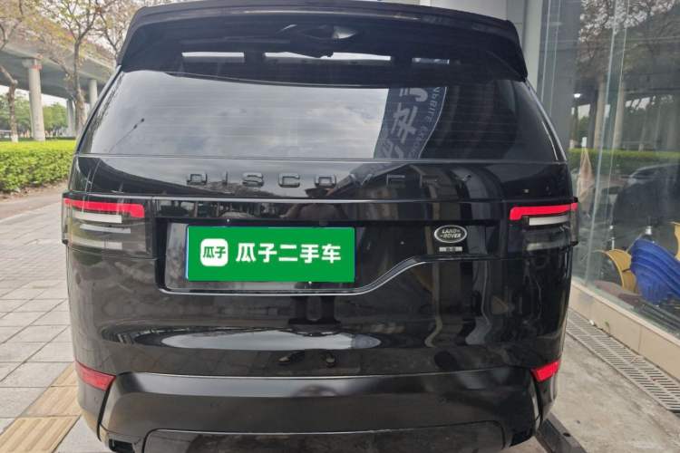 Used Land Rover Discovery 2018 3.0 SC V6 SE Rear