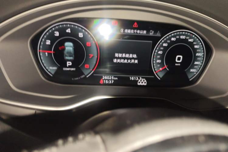 Used Audi A4L 2023 40 TFSI Luxury Dynamic Model
