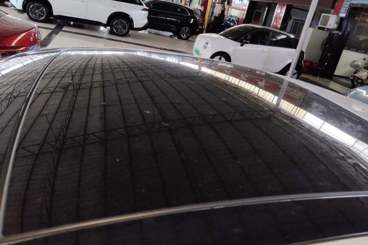 Used Volkswagen Lamando 2019 230TSI DSG Fashion Edition China VI