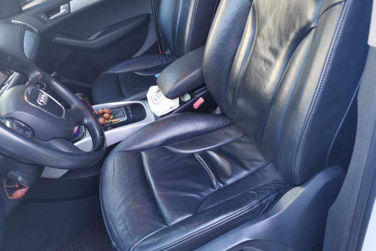 Used Audi Q5 2011 2.0TFSI Technology Model
