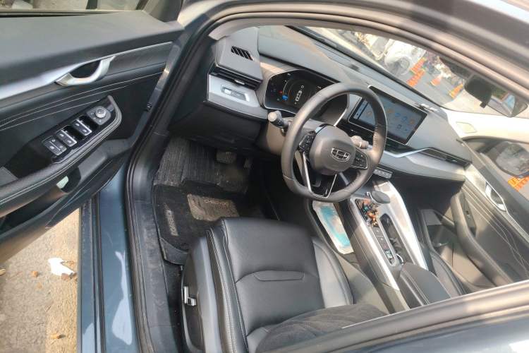 Used Geely Auto Preface 2023 2.0TD Luxury Version Driver Seat