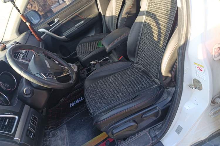 Used Haval M6 2017 1.5T Automatic Two-Wheel Drive Elite Model