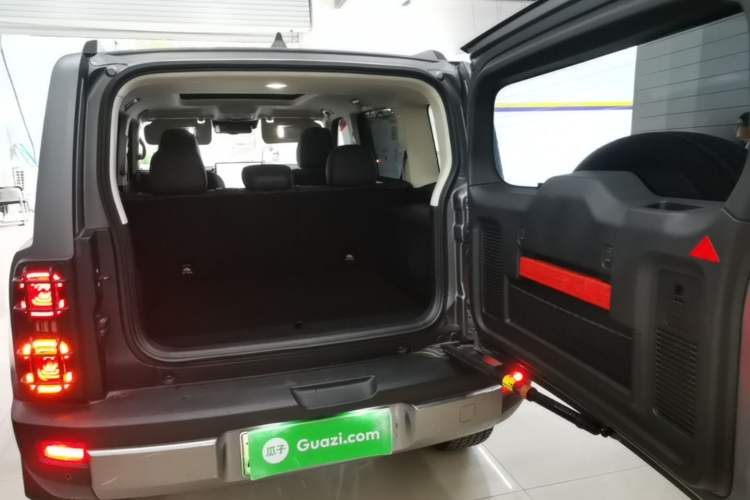 Used Haval Raptor New Energy 2024 Hi4 145 Cross-Over Edition