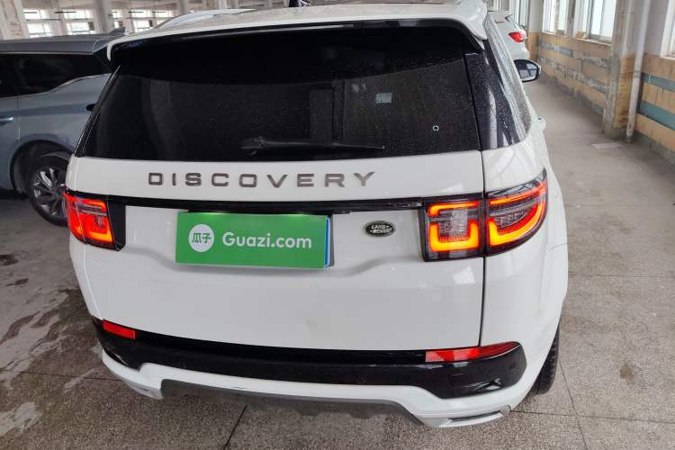 Used Land Rover Discovery Sport 2020 249 PS R-Dynamic Performance Edition
