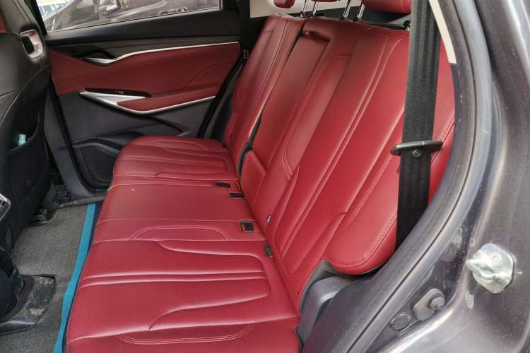 Used Changan CS75 PLUS 2021 2.0T Automatic Pilot Version