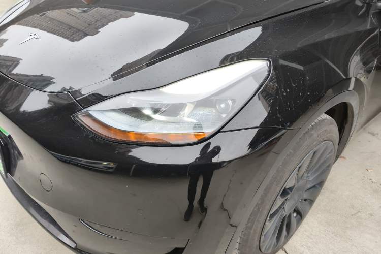 Used Tesla Model Y 2022 Revised Version Rear-Wheel Drive
