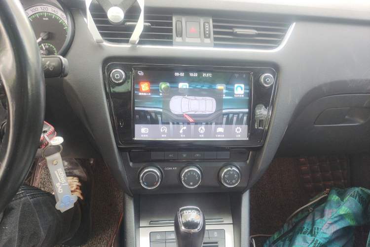 Used Skoda Octavia 2018 TSI280 DSG Luxury Edition