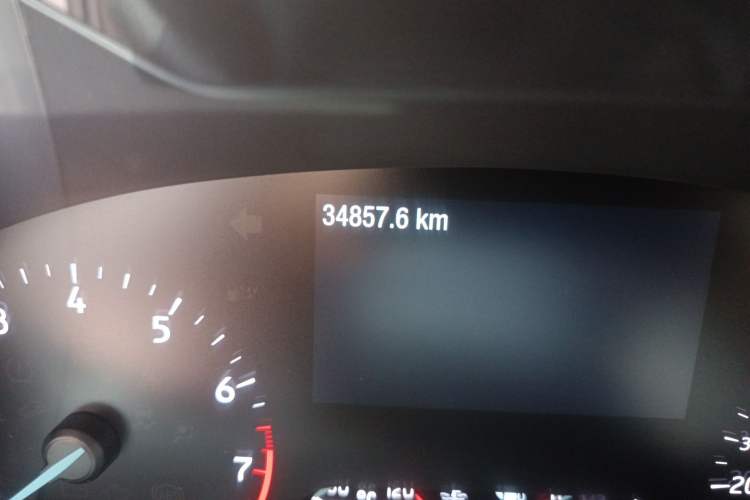 Used Ford Focus 2019 Sedan EcoBoost 180 Automatic ST Line