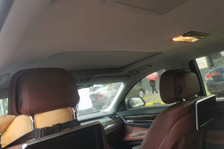 Used BMW 7 Series 2013 730Li Leading Model