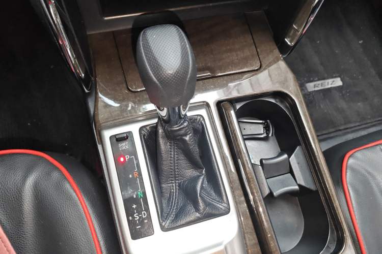 Used Toyota Reiz 2013 2.5S Elite Edition
