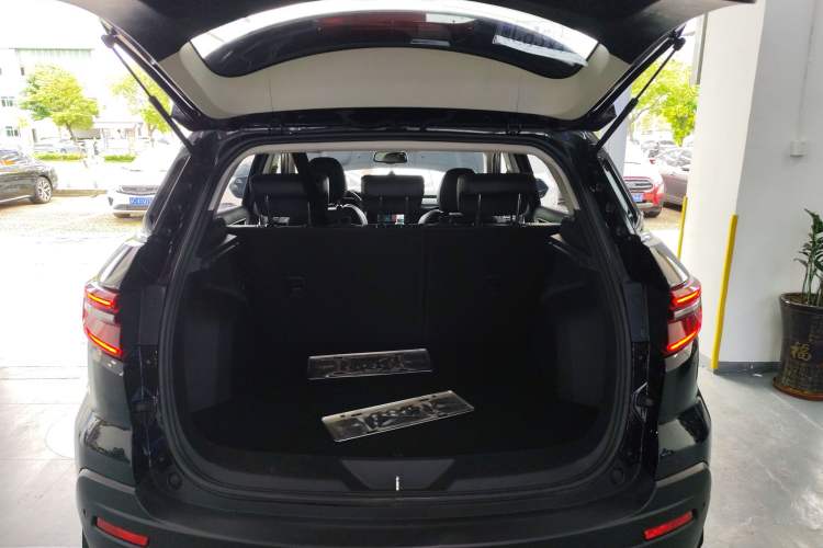 Used Ford Territory 2020 Lingjie S EcoBoost 145 CVT Platinum Edition Trunk