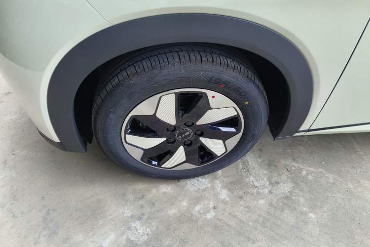 Used BYD Dolphin 2025 420km Free Edition
